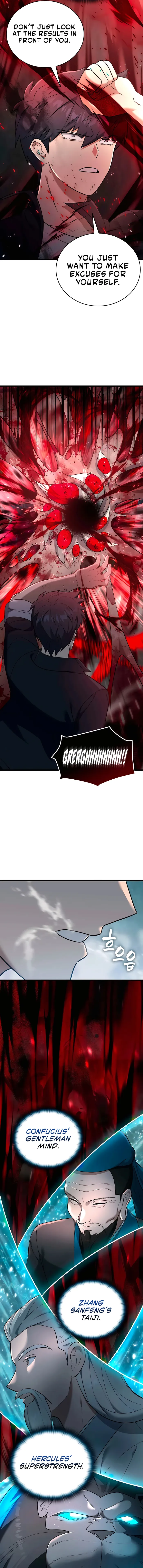 Subscribing To The Transcendent’s Channel Chapter 33 - Page 20