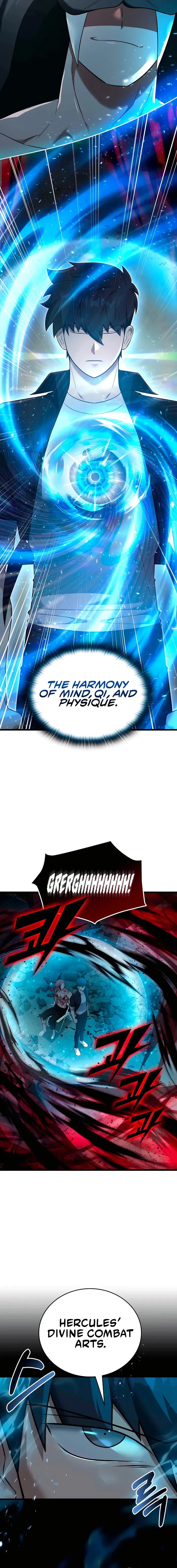 Subscribing To The Transcendent’s Channel Chapter 33 - Page 21