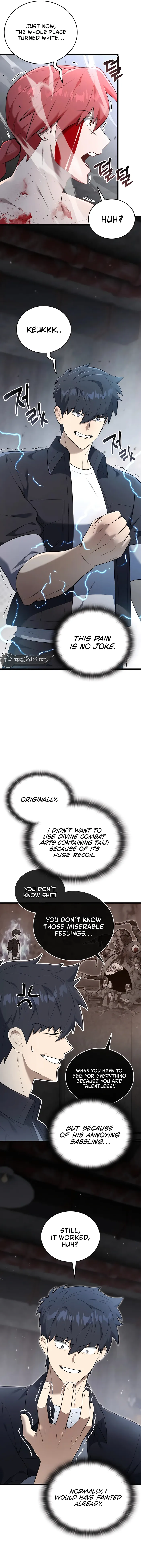 Subscribing To The Transcendent’s Channel Chapter 34 - Page 2