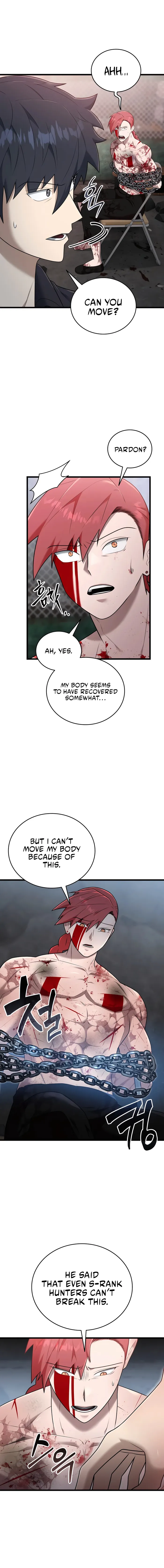 Subscribing To The Transcendent’s Channel Chapter 34 - Page 3