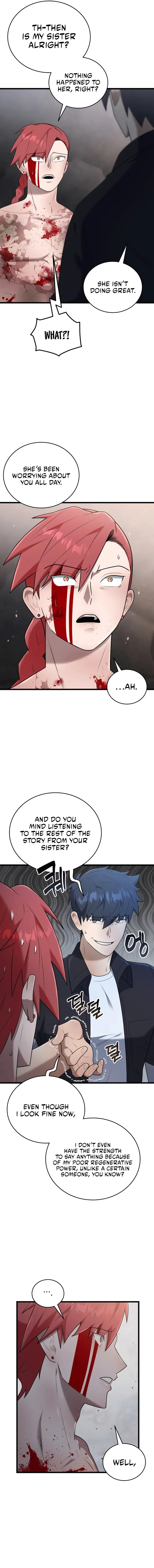 Subscribing To The Transcendent’s Channel Chapter 34 - Page 5