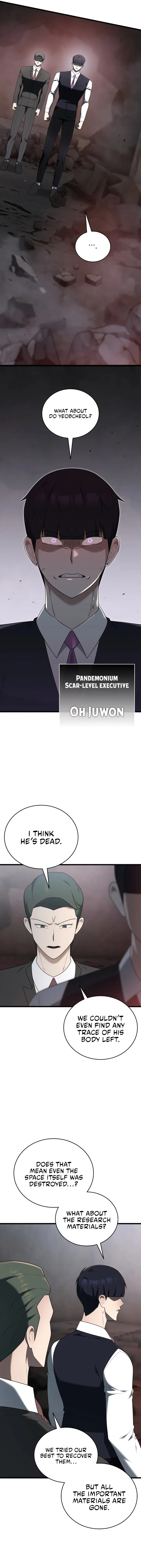 Subscribing To The Transcendent’s Channel Chapter 34 - Page 7