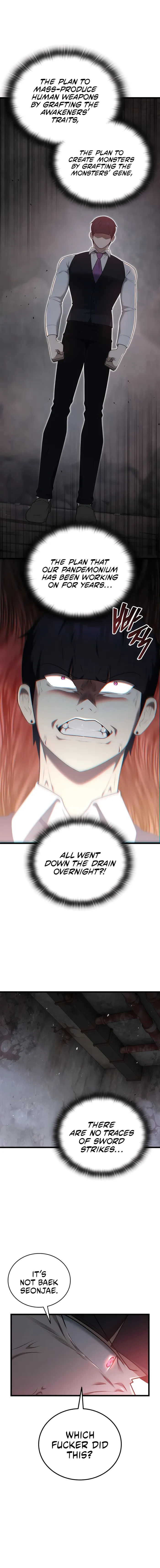 Subscribing To The Transcendent’s Channel Chapter 34 - Page 8