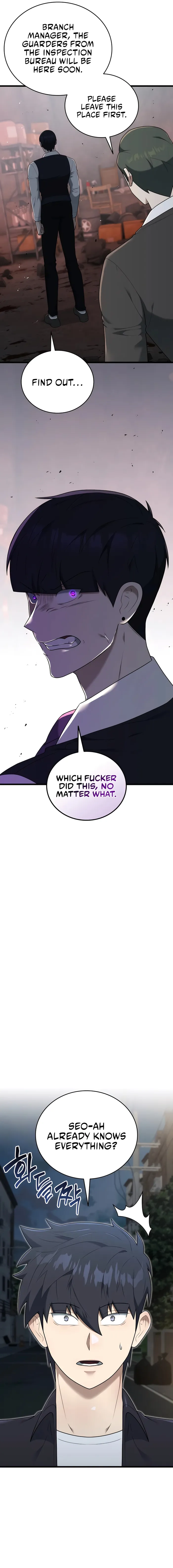 Subscribing To The Transcendent’s Channel Chapter 34 - Page 9