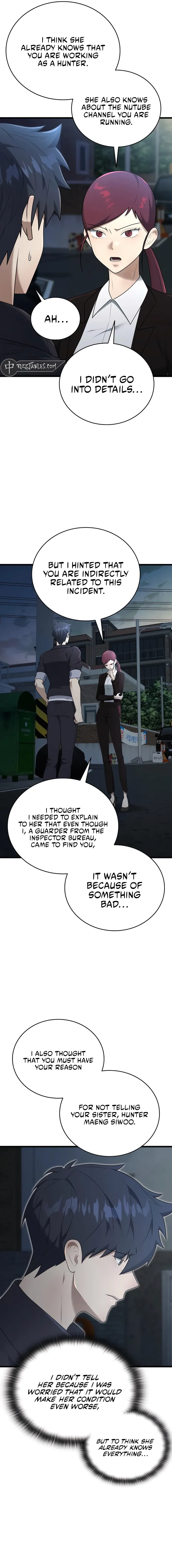 Subscribing To The Transcendent’s Channel Chapter 34 - Page 10