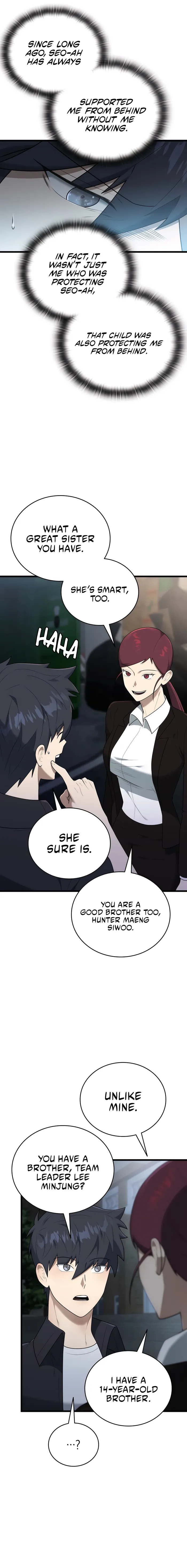 Subscribing To The Transcendent’s Channel Chapter 34 - Page 11