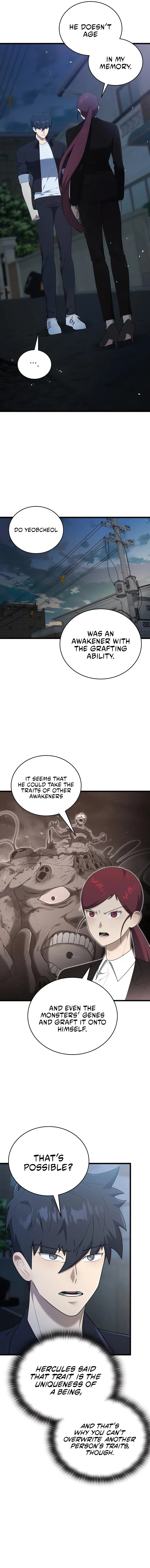 Subscribing To The Transcendent’s Channel Chapter 34 - Page 12