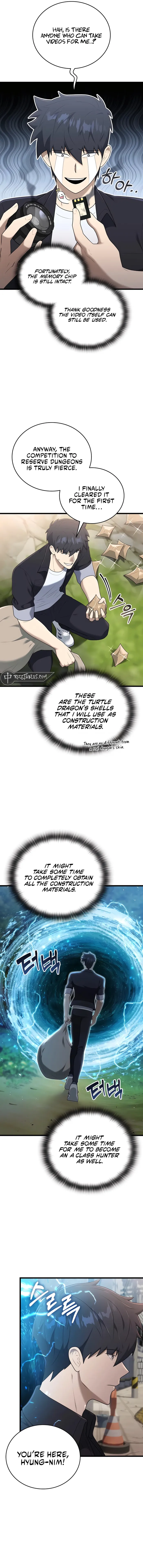 Subscribing To The Transcendent’s Channel Chapter 34 - Page 16