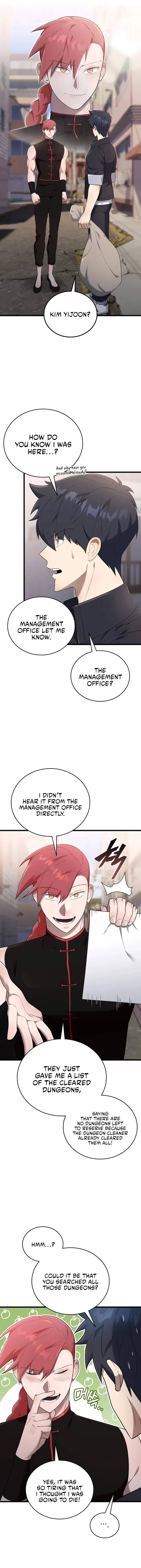 Subscribing To The Transcendent’s Channel Chapter 34 - Page 17