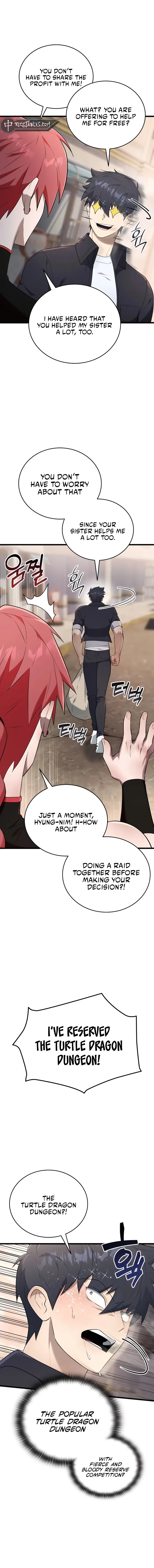 Subscribing To The Transcendent’s Channel Chapter 34 - Page 19