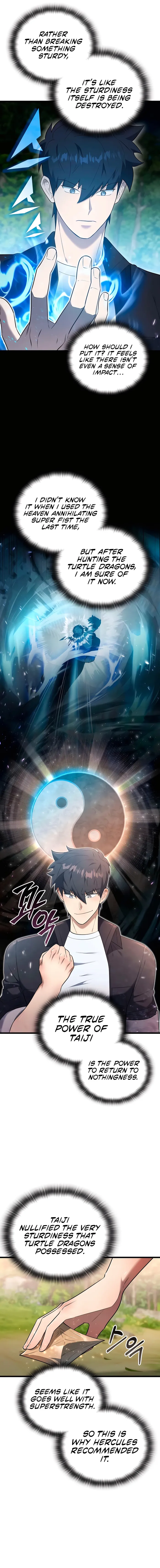 Subscribing To The Transcendent’s Channel Chapter 35 - Page 2