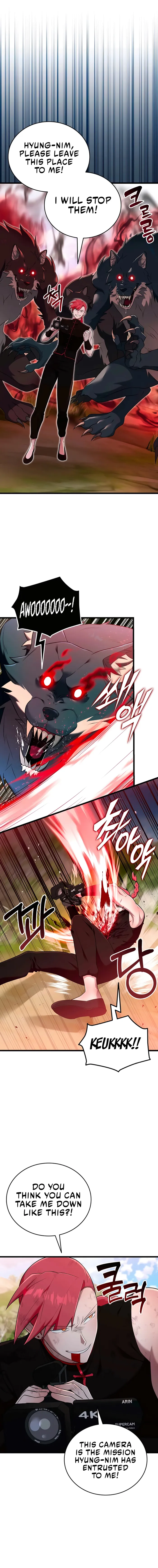 Subscribing To The Transcendent’s Channel Chapter 35 - Page 5