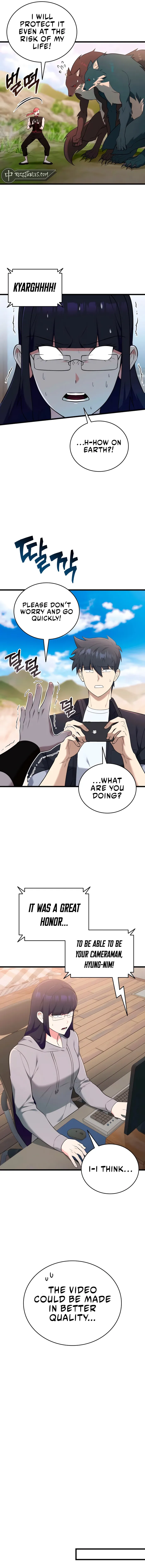 Subscribing To The Transcendent’s Channel Chapter 35 - Page 6