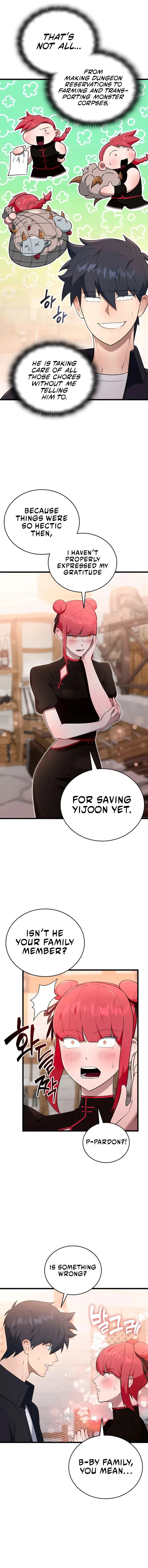 Subscribing To The Transcendent’s Channel Chapter 35 - Page 8