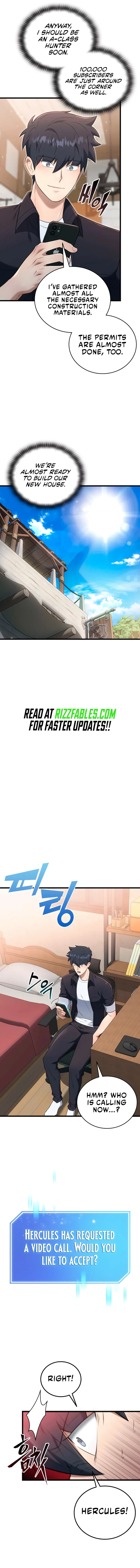 Subscribing To The Transcendent’s Channel Chapter 35 - Page 10
