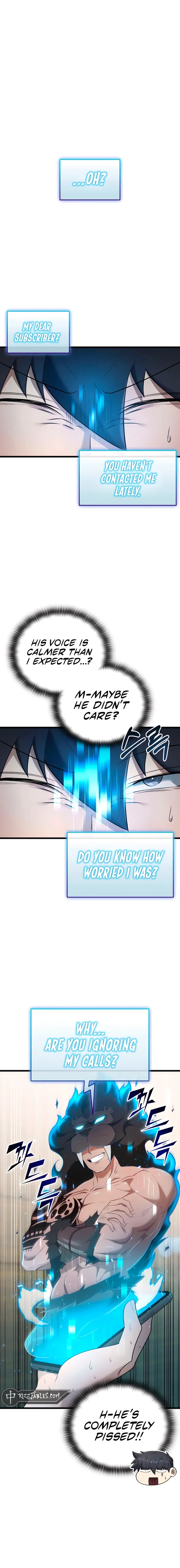 Subscribing To The Transcendent’s Channel Chapter 35 - Page 12
