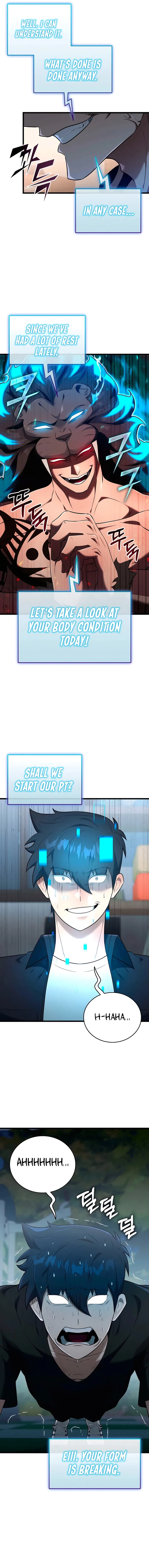 Subscribing To The Transcendent’s Channel Chapter 35 - Page 14