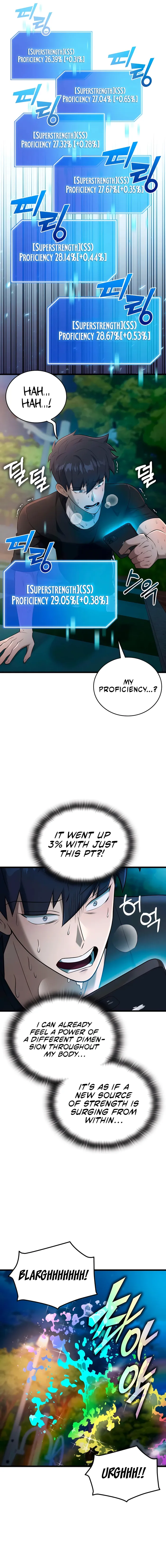 Subscribing To The Transcendent’s Channel Chapter 35 - Page 16