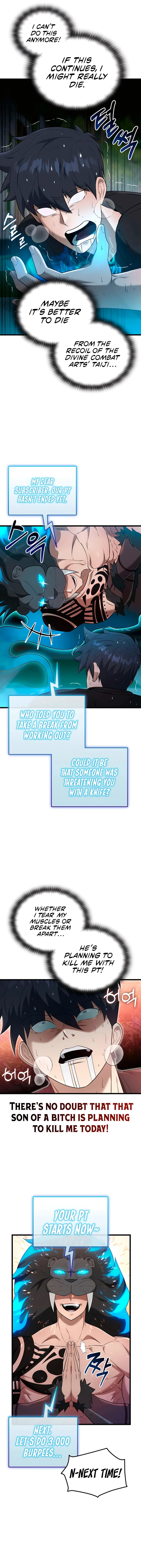 Subscribing To The Transcendent’s Channel Chapter 35 - Page 17