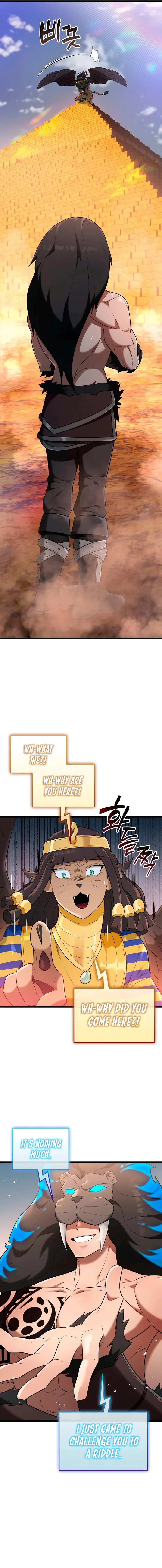 Subscribing To The Transcendent’s Channel Chapter 35 - Page 19