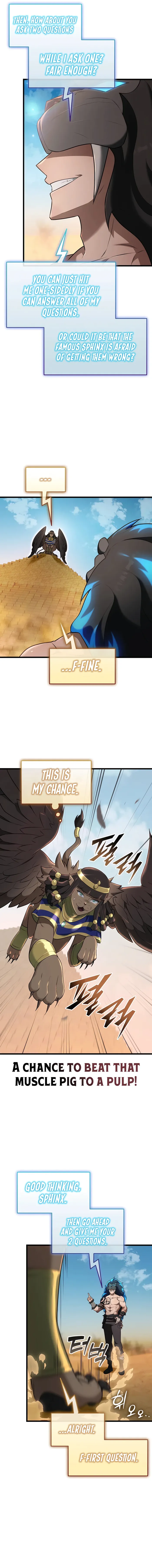 Subscribing To The Transcendent’s Channel Chapter 36 - Page 5