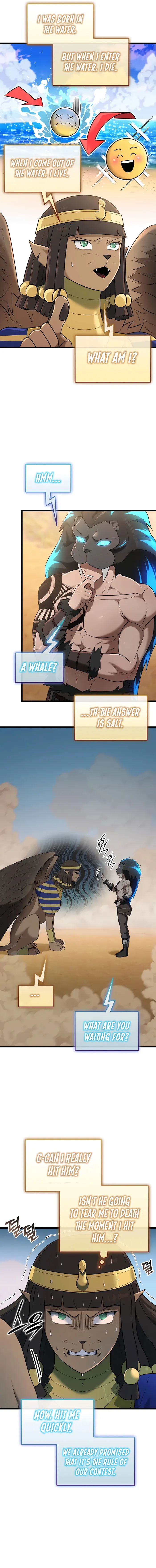 Subscribing To The Transcendent’s Channel Chapter 36 - Page 6