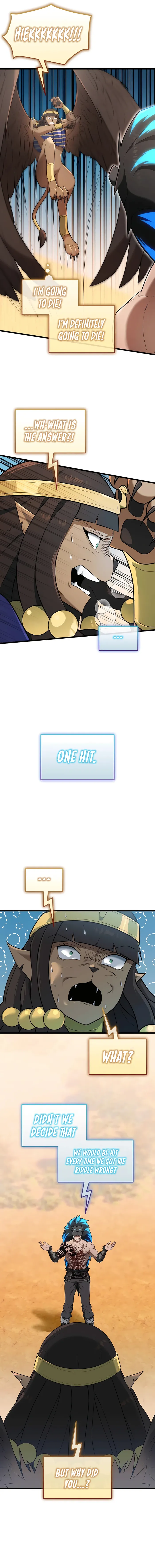 Subscribing To The Transcendent’s Channel Chapter 36 - Page 11