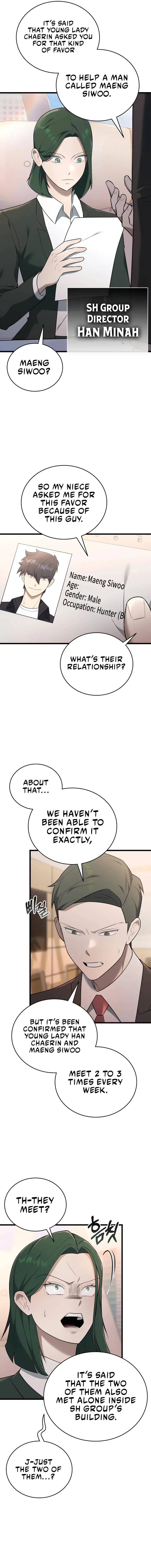 Subscribing To The Transcendent’s Channel Chapter 36 - Page 16