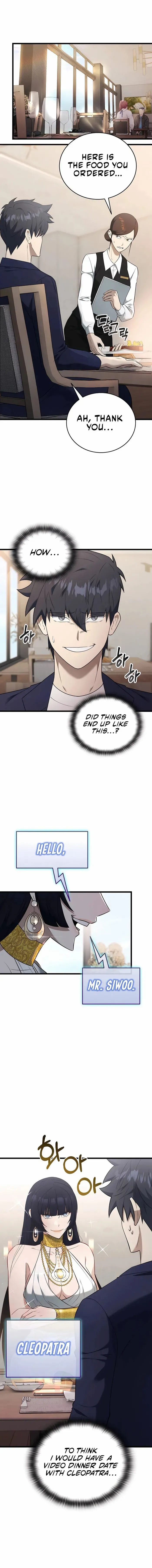 Subscribing To The Transcendent’s Channel Chapter 37 - Page 1