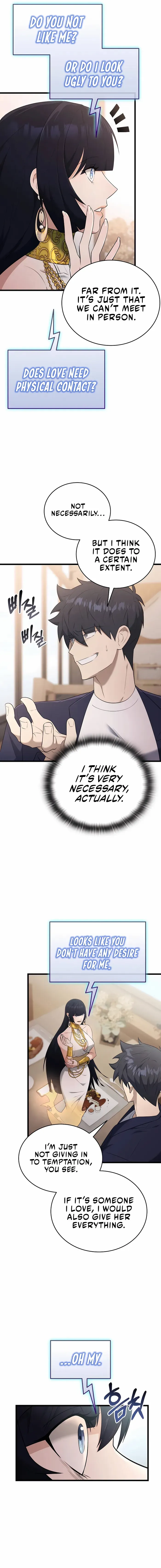 Subscribing To The Transcendent’s Channel Chapter 37 - Page 6
