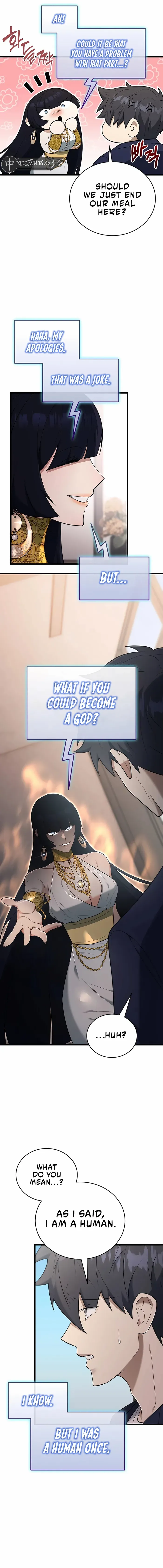 Subscribing To The Transcendent’s Channel Chapter 37 - Page 8