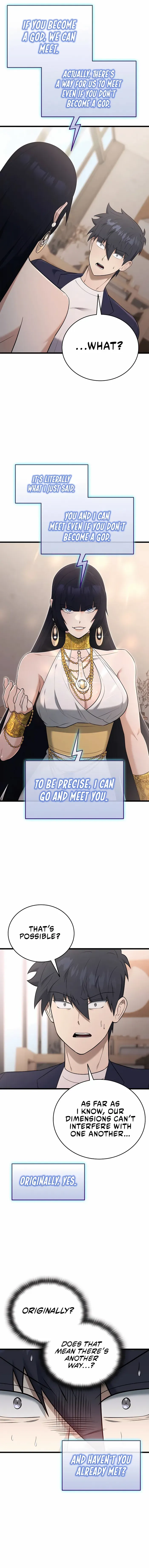 Subscribing To The Transcendent’s Channel Chapter 37 - Page 9