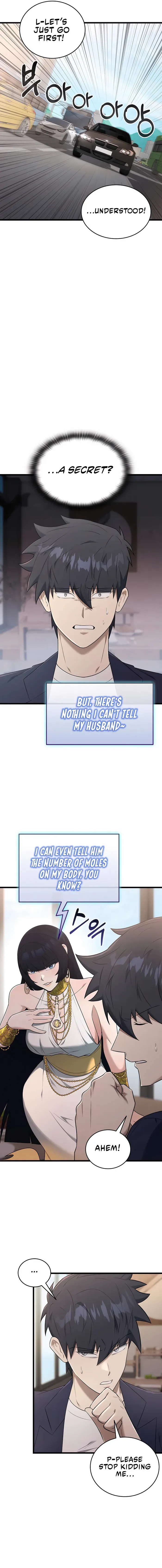 Subscribing To The Transcendent’s Channel Chapter 37 - Page 12