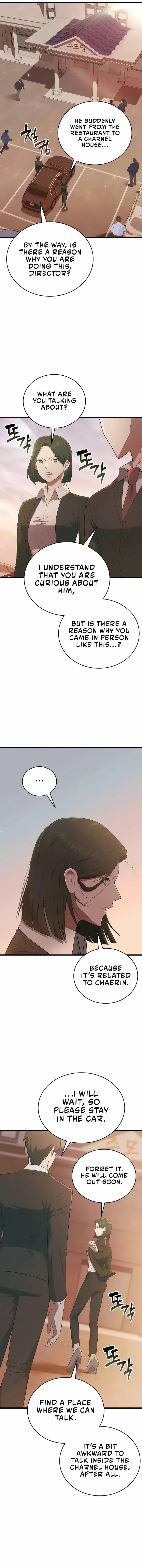 Subscribing To The Transcendent’s Channel Chapter 37 - Page 18