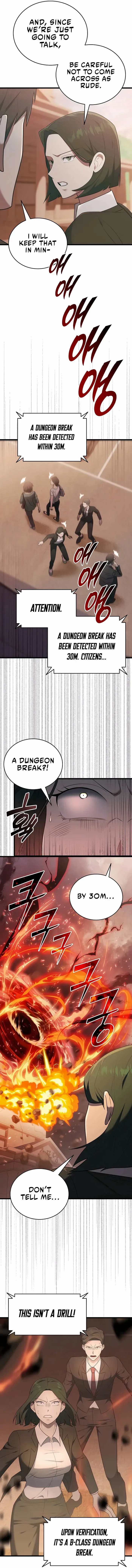 Subscribing To The Transcendent’s Channel Chapter 37 - Page 19