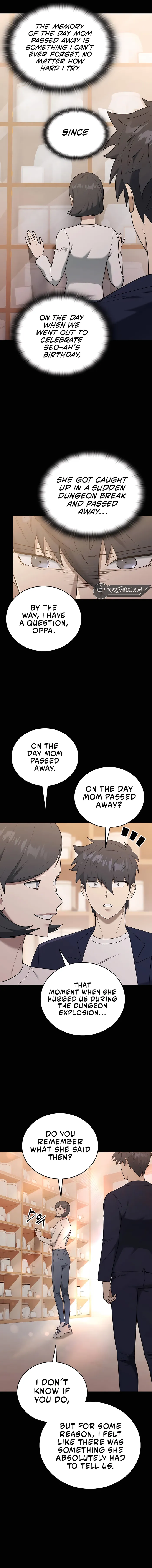 Subscribing To The Transcendent’s Channel Chapter 38 - Page 2