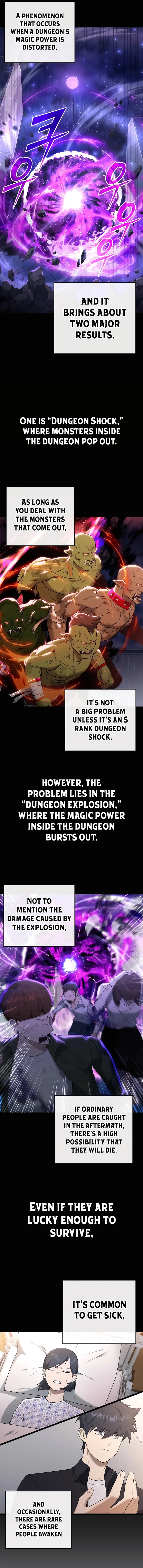 Subscribing To The Transcendent’s Channel Chapter 38 - Page 4