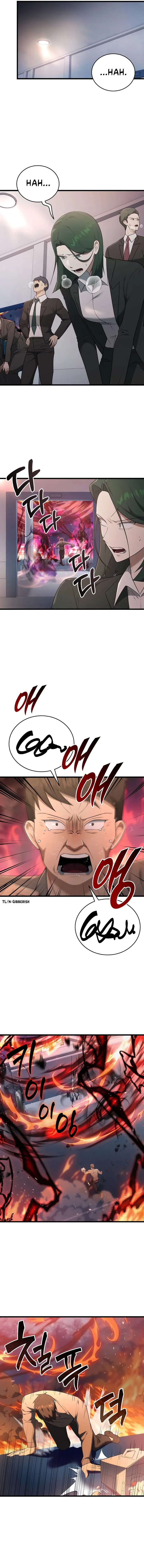 Subscribing To The Transcendent’s Channel Chapter 38 - Page 6