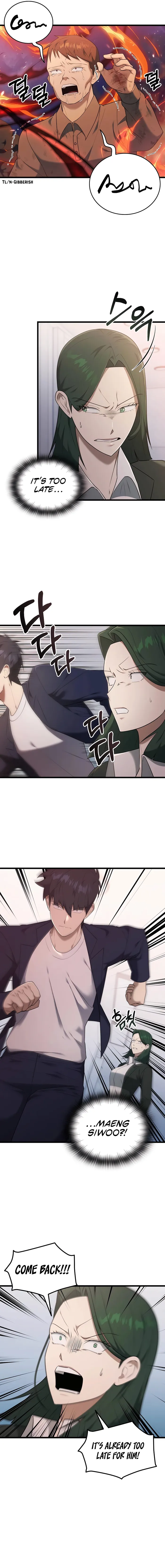Subscribing To The Transcendent’s Channel Chapter 38 - Page 7