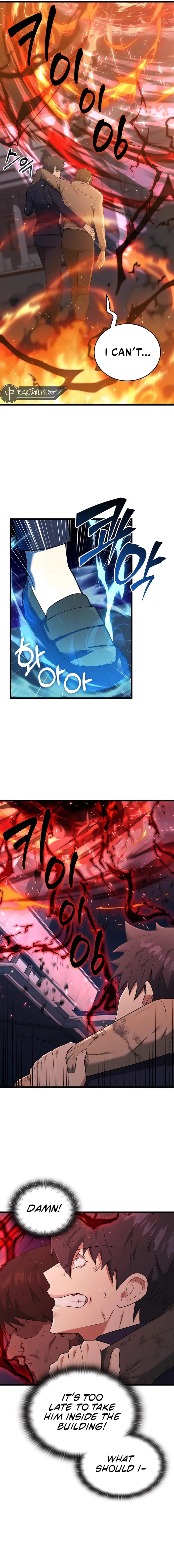 Subscribing To The Transcendent’s Channel Chapter 38 - Page 8