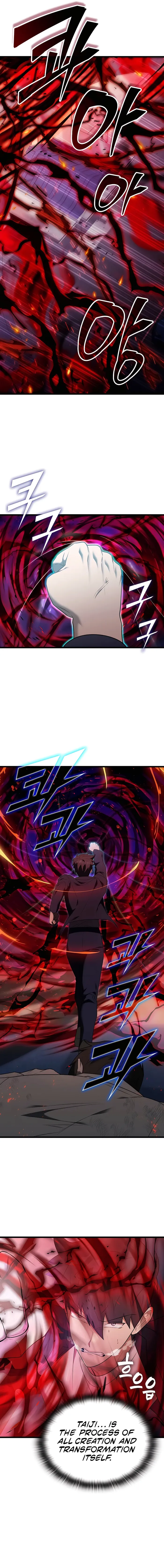 Subscribing To The Transcendent’s Channel Chapter 38 - Page 9