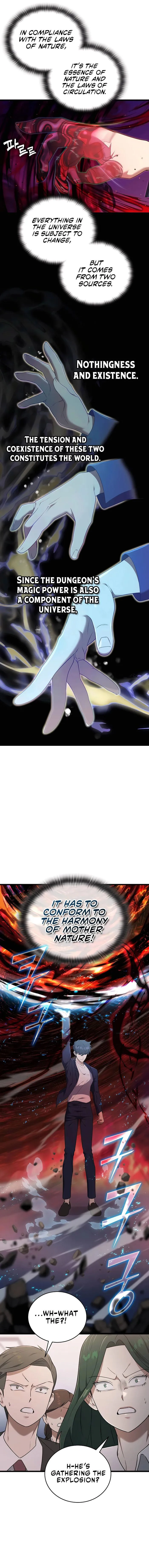Subscribing To The Transcendent’s Channel Chapter 38 - Page 10
