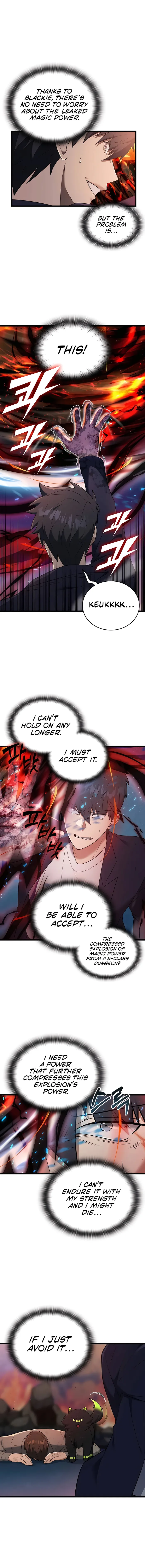 Subscribing To The Transcendent’s Channel Chapter 38 - Page 12