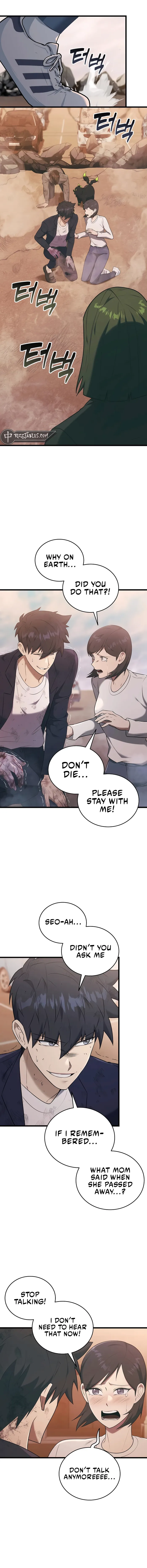 Subscribing To The Transcendent’s Channel Chapter 38 - Page 14