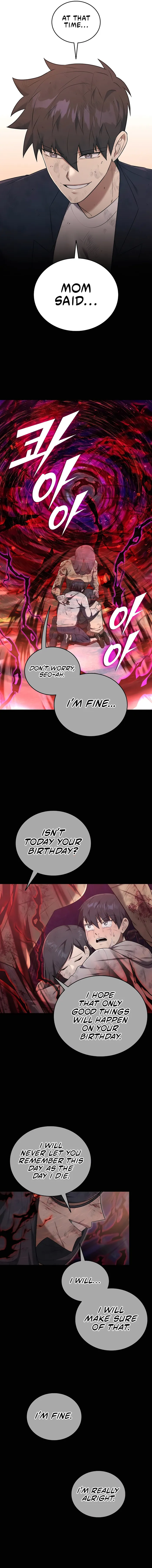 Subscribing To The Transcendent’s Channel Chapter 38 - Page 15