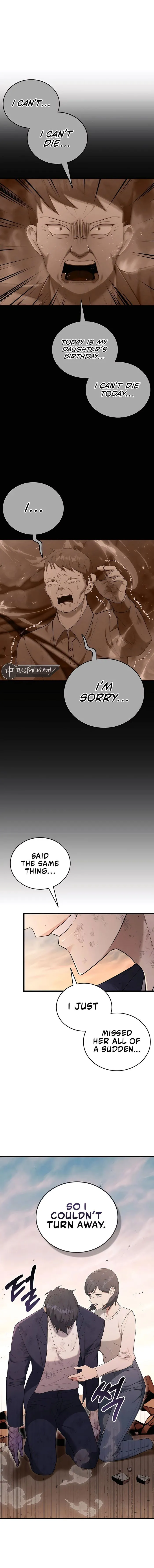 Subscribing To The Transcendent’s Channel Chapter 38 - Page 17