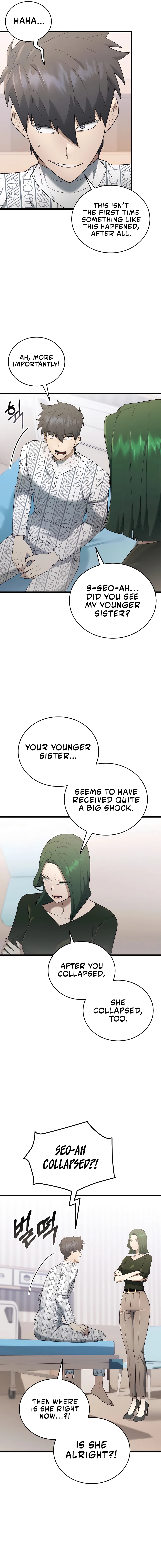 Subscribing To The Transcendent’s Channel Chapter 39 - Page 3