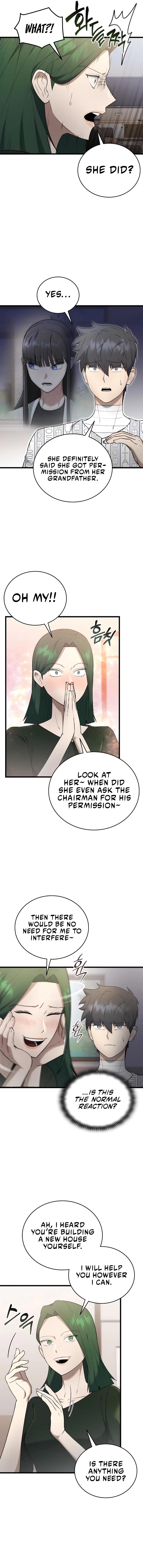 Subscribing To The Transcendent’s Channel Chapter 39 - Page 7