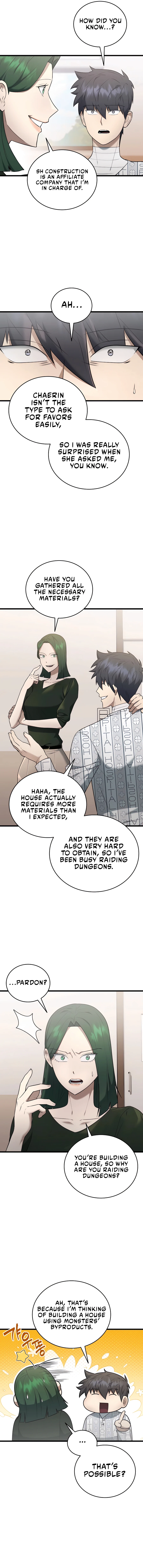 Subscribing To The Transcendent’s Channel Chapter 39 - Page 8