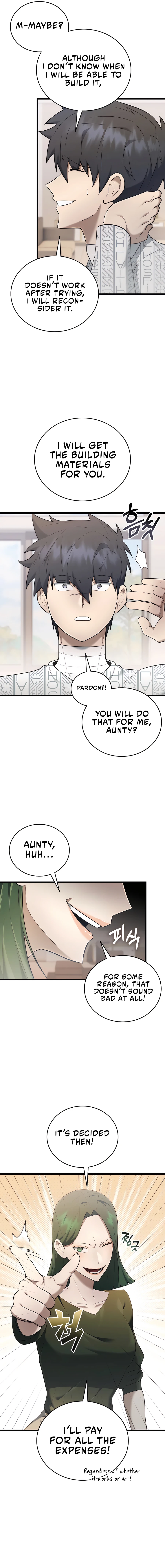 Subscribing To The Transcendent’s Channel Chapter 39 - Page 9